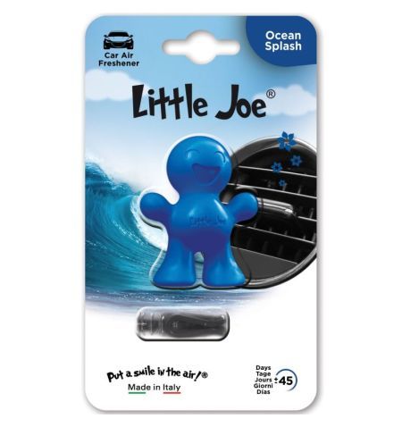 Osvěžovač vzduchu / vůně do auta - Little Joe Mini Ocean Splash | Filson Store