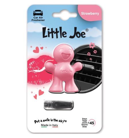 Osvěžovač vzduchu / vůně do auta - Little Joe Mini Strawberry | Filson Store