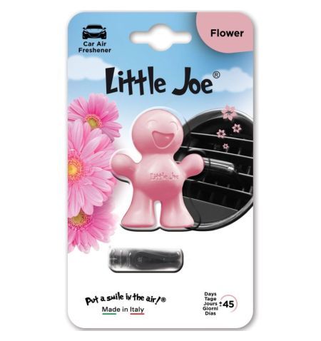 Osvěžovač vzduchu / vůně do auta - Little Joe Mini Flower | Filson Store