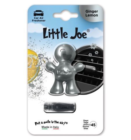 Osvěžovač vzduchu / vůně do auta - Little Joe Mini Zázvor Citrón | Filson Store