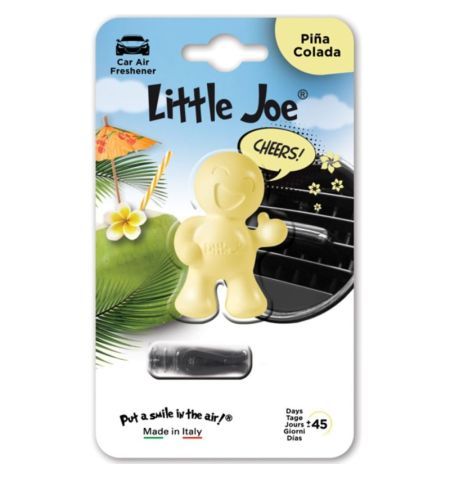 Osvěžovač vzduchu / vůně do auta - Little Joe Mini Piňa Colada | Filson Store