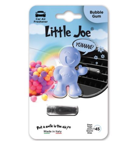 Osvěžovač vzduchu / vůně do auta - Little Joe Mini Bubble Gum | Filson Store