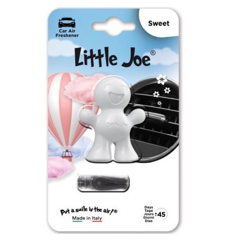 Osvěžovač vzduchu / vůně do auta - Little Joe Mini Sweet | Filson Store
