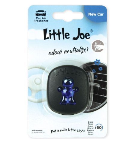 Osvěžovač vzduchu / vůně do auta - Little Joe Membrane New Car | Filson Store