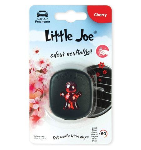Osvěžovač vzduchu / vůně do auta - Little Joe Membrane Cherry | Filson Store