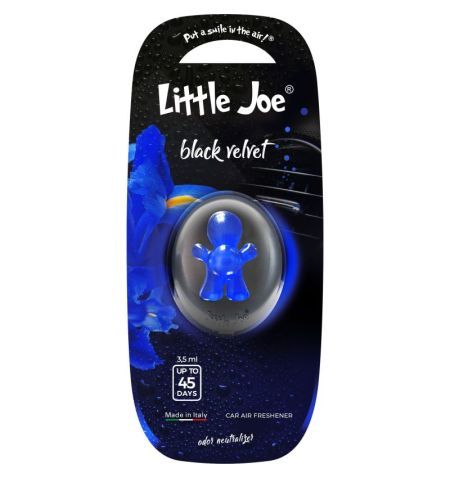 Osvěžovač vzduchu / vůně do auta - Little Joe Membrane Black Velvet | Filson Store