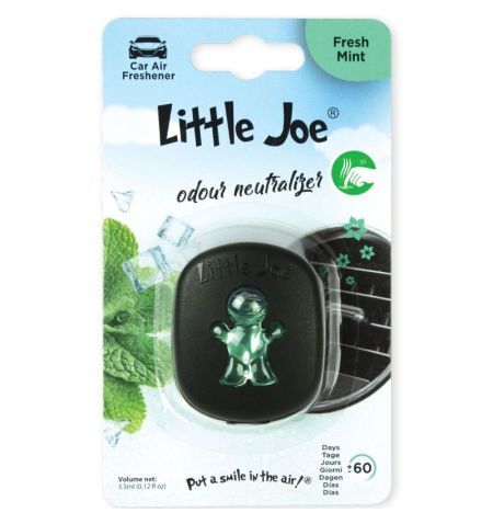 Osvěžovač vzduchu / vůně do auta - Little Joe Membrane Fresh Mint | Filson Store