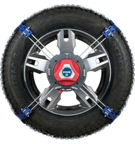 Sněhové řetězy Pewag Servostar automatické s ráčnovým systémem servo - velikost RSC 900 X | Filson Store Sněhové řetězy Pewag Servostar automatické s ráčnovým systémem servo - velikost RSC 900 X | Filson Store