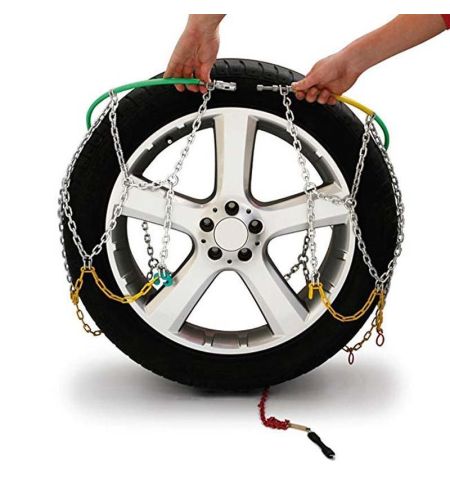 Sněhové řetězy pro dodávky / Off-Road / 4x4 / SUV / MPV do hmotnosti vozidla 3.5t - KN245 | Filson Store Sněhové řetězy pro dodávky / Off-Road / 4x4 / SUV / MPV do hmotnosti vozidla 3.5t - KN245 | Filson Store