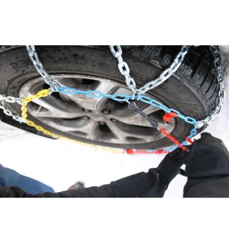 Sněhové řetězy pro dodávky / Off-Road / 4x4 / SUV / MPV do hmotnosti vozidla 3.5t - KN245 | Filson Store Sněhové řetězy pro dodávky / Off-Road / 4x4 / SUV / MPV do hmotnosti vozidla 3.5t - KN245 | Filson Store