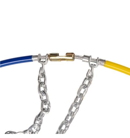 Sněhové řetězy Amio pro dodávky / Off-Road / 4x4 / SUV / MPV do hmotnosti vozidla 7.5t / 16mm - KN230 | Filson Store