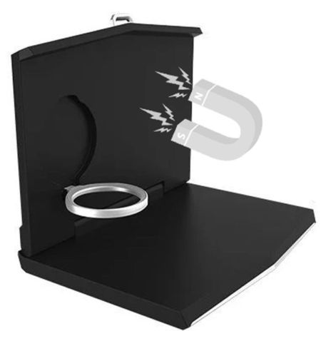 Stolek do auta na opěrku hlavy Joyart - luxusní / černý / na notebook / držák nápojů | Filson Store Stolek do auta na opěrku hlavy Joyart - luxusní / černý / na notebook / držák nápojů | Filson Store