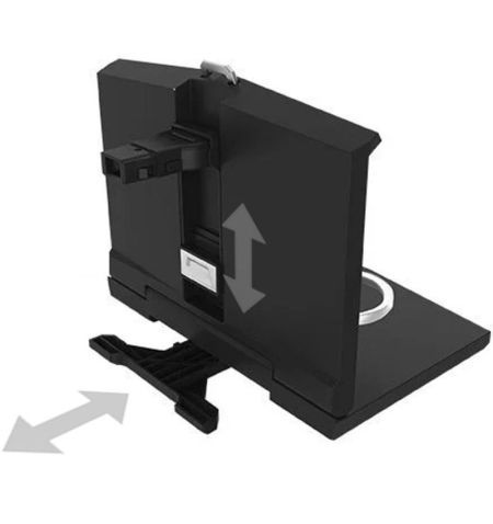 Stolek do auta na opěrku hlavy Joyart - luxusní / černý / na notebook / držák nápojů | Filson Store Stolek do auta na opěrku hlavy Joyart - luxusní / černý / na notebook / držák nápojů | Filson Store