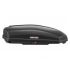 Střešní box Menabo Satellite 330 Dark - objem 330l / pravostranné otevírání / matný tmavě šedý | Filson Store
