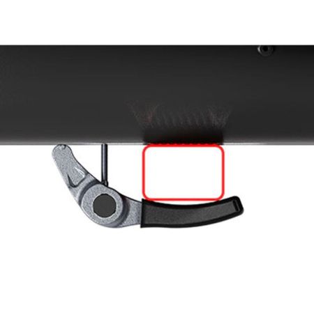 Střešní box Menabo Satellite 550 Black Glossy Duo - objem 550l / oboustranné otevírání / lesklý černý | Filson Store