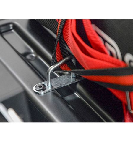 Střešní box Menabo Satellite 600 Black Glossy Duo - objem 600l / oboustranné otevírání / lesklý černý | Filson Store