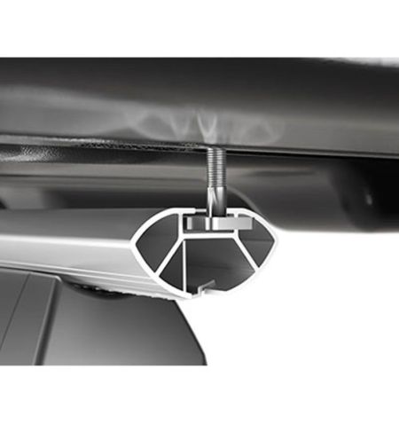 Střešní box Menabo Satellite 600 Black Glossy Duo - objem 600l / oboustranné otevírání / lesklý černý | Filson Store