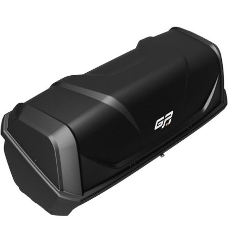 Zadní box na nosič na tažné zařízení GP Evolve - objem 340l / uzamykací / černý | Filson Store Zadní box na nosič na tažné zařízení GP Evolve - objem 340l / uzamykací / černý | Filson Store