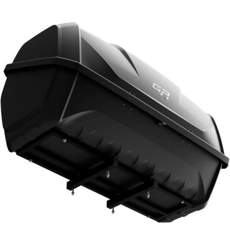 Zadní box na nosič na tažné zařízení GP Evolve - objem 340l / uzamykací / černý | Filson Store Zadní box na nosič na tažné zařízení GP Evolve - objem 340l / uzamykací / černý | Filson Store