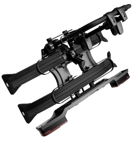 Nosič na tažné zařízení na 2 kola / elektrokola GP Verve e-bike - sklopný | Filson Store Nosič na tažné zařízení na 2 kola / elektrokola GP Verve e-bike - sklopný | Filson Store