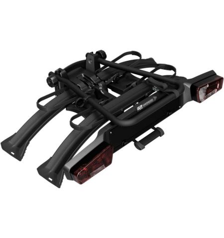 Nosič na tažné zařízení na 2 kola / elektrokola GP Verve e-bike - sklopný | Filson Store Nosič na tažné zařízení na 2 kola / elektrokola GP Verve e-bike - sklopný | Filson Store