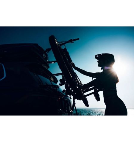 Nosič na tažné zařízení na 2 kola / elektrokola GP Verve e-bike - sklopný | Filson Store Nosič na tažné zařízení na 2 kola / elektrokola GP Verve e-bike - sklopný | Filson Store