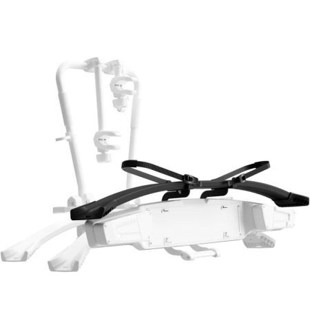 Přídavný nosič na tažné zařízení na třetí kolo GP Verve e-bike | Filson Store Přídavný nosič na tažné zařízení na třetí kolo GP Verve e-bike | Filson Store