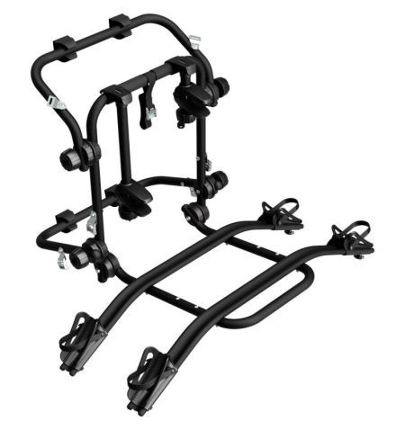 Nosič na 2 jízdní kola / elektrokola na zadní / páté dveře GP Sinergy 2 E-bike - aluminium / pozinkovaná ocel | Filson Store