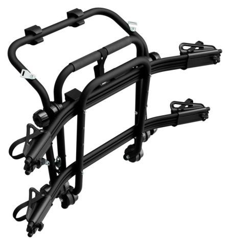 Nosič na 2 jízdní kola / elektrokola na zadní / páté dveře GP Sinergy 2 E-bike - aluminium / pozinkovaná ocel | Filson Store Nosič na 2 jízdní kola / elektrokola na zadní / páté dveře GP Sinergy 2 E-bike - aluminium / pozinkovaná ocel | Filson Store