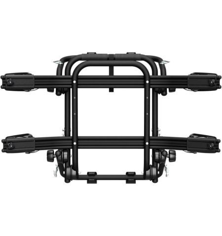 Nosič na 2 jízdní kola / elektrokola na zadní / páté dveře GP Sinergy 2 E-bike - aluminium / pozinkovaná ocel | Filson Store Nosič na 2 jízdní kola / elektrokola na zadní / páté dveře GP Sinergy 2 E-bike - aluminium / pozinkovaná ocel | Filson Store