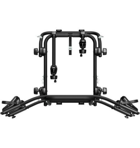 Nosič na 2 jízdní kola / elektrokola na zadní / páté dveře GP Sinergy 2 E-bike - aluminium / pozinkovaná ocel | Filson Store Nosič na 2 jízdní kola / elektrokola na zadní / páté dveře GP Sinergy 2 E-bike - aluminium / pozinkovaná ocel | Filson Store