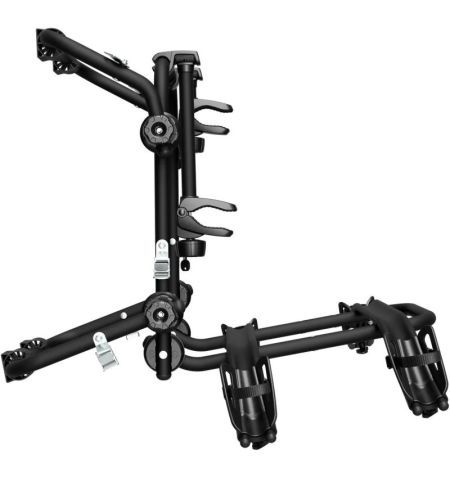 Nosič na 2 jízdní kola / elektrokola na zadní / páté dveře GP Sinergy 2 E-bike - aluminium / pozinkovaná ocel | Filson Store Nosič na 2 jízdní kola / elektrokola na zadní / páté dveře GP Sinergy 2 E-bike - aluminium / pozinkovaná ocel | Filson Store