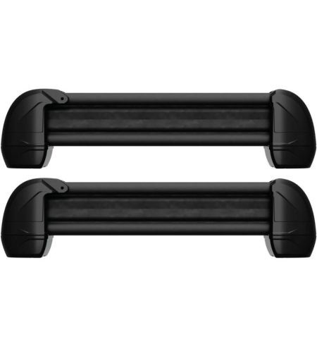 Střešní nosič lyží a snowboardů GP Tally M - na 4 páry lyží / 2 snowboardy / uzamykací / zvýšený / aluminium / černý | Filson... Střešní nosič lyží a snowboardů GP Tally M - na 4 páry lyží / 2 snowboardy / uzamykací / zvýšený / aluminium / černý | Filson...