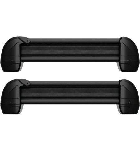 Střešní nosič lyží a snowboardů GP Tally L - na 6 párů lyží / 2 snowboardy / uzamykací / zvýšený / aluminium / černý | Filson... Střešní nosič lyží a snowboardů GP Tally L - na 6 párů lyží / 2 snowboardy / uzamykací / zvýšený / aluminium / černý | Filson...