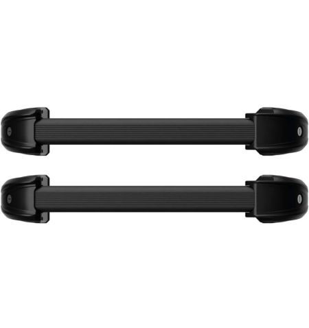 Střešní nosič lyží a snowboardů GP Tally L - na 6 párů lyží / 2 snowboardy / uzamykací / zvýšený / aluminium / černý | Filson... Střešní nosič lyží a snowboardů GP Tally L - na 6 párů lyží / 2 snowboardy / uzamykací / zvýšený / aluminium / černý | Filson...