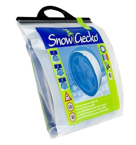 Sněhové řetězy / textilní návleky AutoSock Snow Gecko - velikost 5XL / rakouská norma Ö-Norm | Filson Store