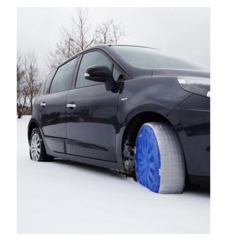 Sněhové řetězy / textilní návleky AutoSock Snow Gecko - velikost 5XL / rakouská norma Ö-Norm | Filson Store