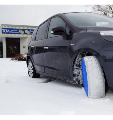 Sněhové řetězy / textilní návleky AutoSock Snow Gecko - velikost 5XL / rakouská norma Ö-Norm | Filson Store