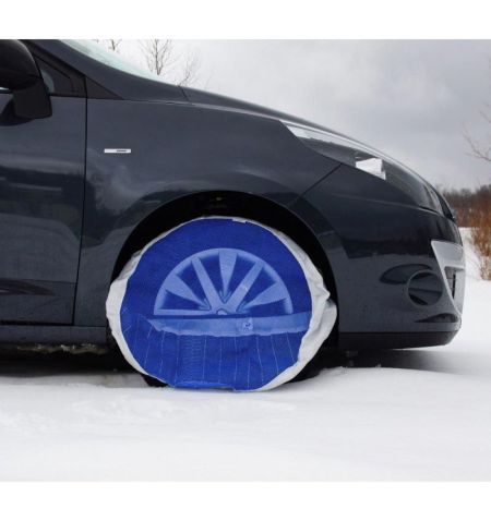 Sněhové řetězy / textilní návleky AutoSock Snow Gecko - velikost 5XL / rakouská norma Ö-Norm | Filson Store