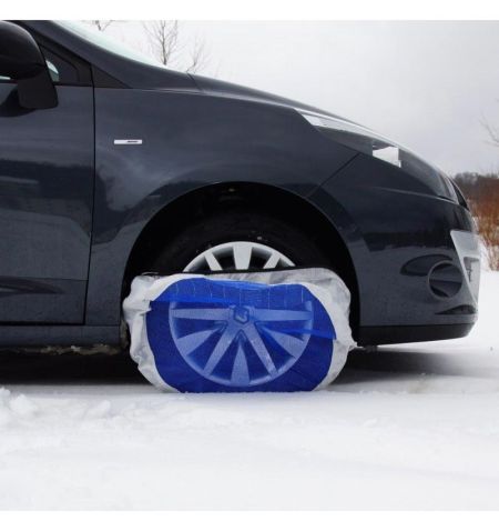 Sněhové řetězy / textilní návleky AutoSock Snow Gecko - velikost 5XL / rakouská norma Ö-Norm | Filson Store