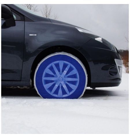 Sněhové řetězy / textilní návleky AutoSock Snow Gecko - velikost 5XL / rakouská norma Ö-Norm | Filson Store