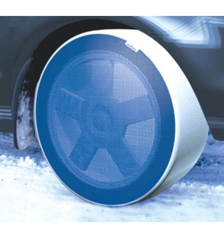 Sněhové řetězy / textilní návleky AutoSock Snow Gecko - velikost 5XL / rakouská norma Ö-Norm | Filson Store