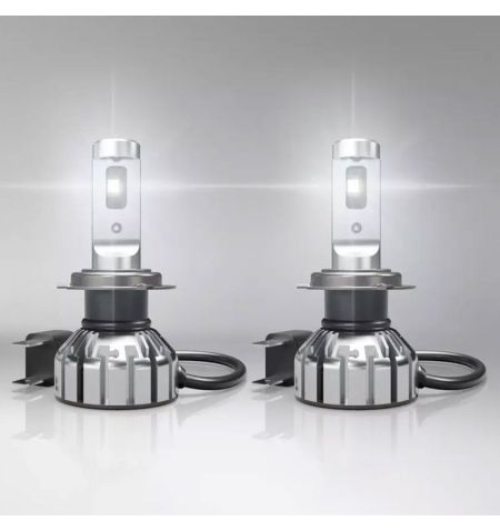 Autožárovky LED diodové Osram Night Breaker Smart H7 12V 16W PX26d - 2ks / schváleno pro ČR / EU homologace / třetí generace ...