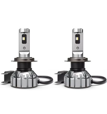 Autožárovky LED diodové Osram Night Breaker Smart H7 12V 16W PX26d - 2ks / schváleno pro ČR / EU homologace / třetí generace ...