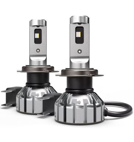 Autožárovky LED diodové Osram Night Breaker Smart H7 12V 16W PX26d - 2ks / schváleno pro ČR / EU homologace / třetí generace ...