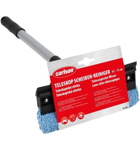 Stěrka na okna / skla teleskopická - šířka 20cm / délka 45-75cm | Filson Store
