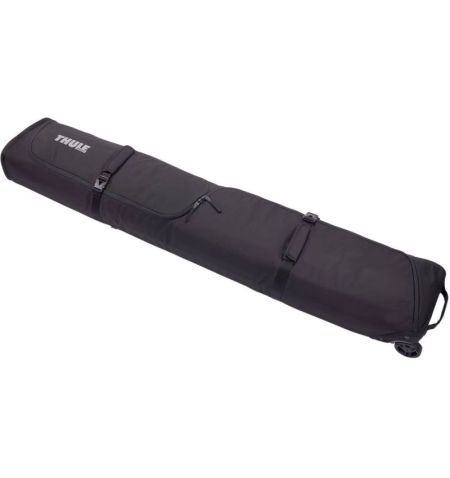 Vak pro ochranu a uskladnění lyží Thule Roundtrip Ski Roller 175cm s kolečky - černý