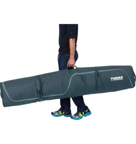 Vak pro ochranu a uskladnění lyží Thule Roundtrip Ski Roller 175cm s kolečky - šedý | Filson Store Vak pro ochranu a uskladnění lyží Thule Roundtrip Ski Roller 175cm s kolečky - šedý | Filson Store