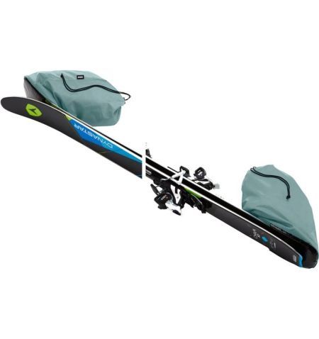 Vak pro ochranu a uskladnění lyží Thule Roundtrip Ski Roller 175cm s kolečky - šedý | Filson Store Vak pro ochranu a uskladnění lyží Thule Roundtrip Ski Roller 175cm s kolečky - šedý | Filson Store