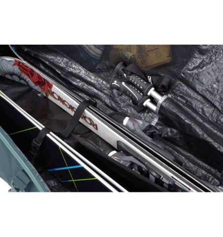 Vak pro ochranu a uskladnění lyží Thule Roundtrip Ski Roller 175cm s kolečky - šedý | Filson Store Vak pro ochranu a uskladnění lyží Thule Roundtrip Ski Roller 175cm s kolečky - šedý | Filson Store